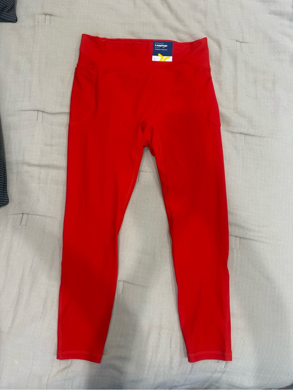 Women’s Large Old Navy Powersoft Leggings